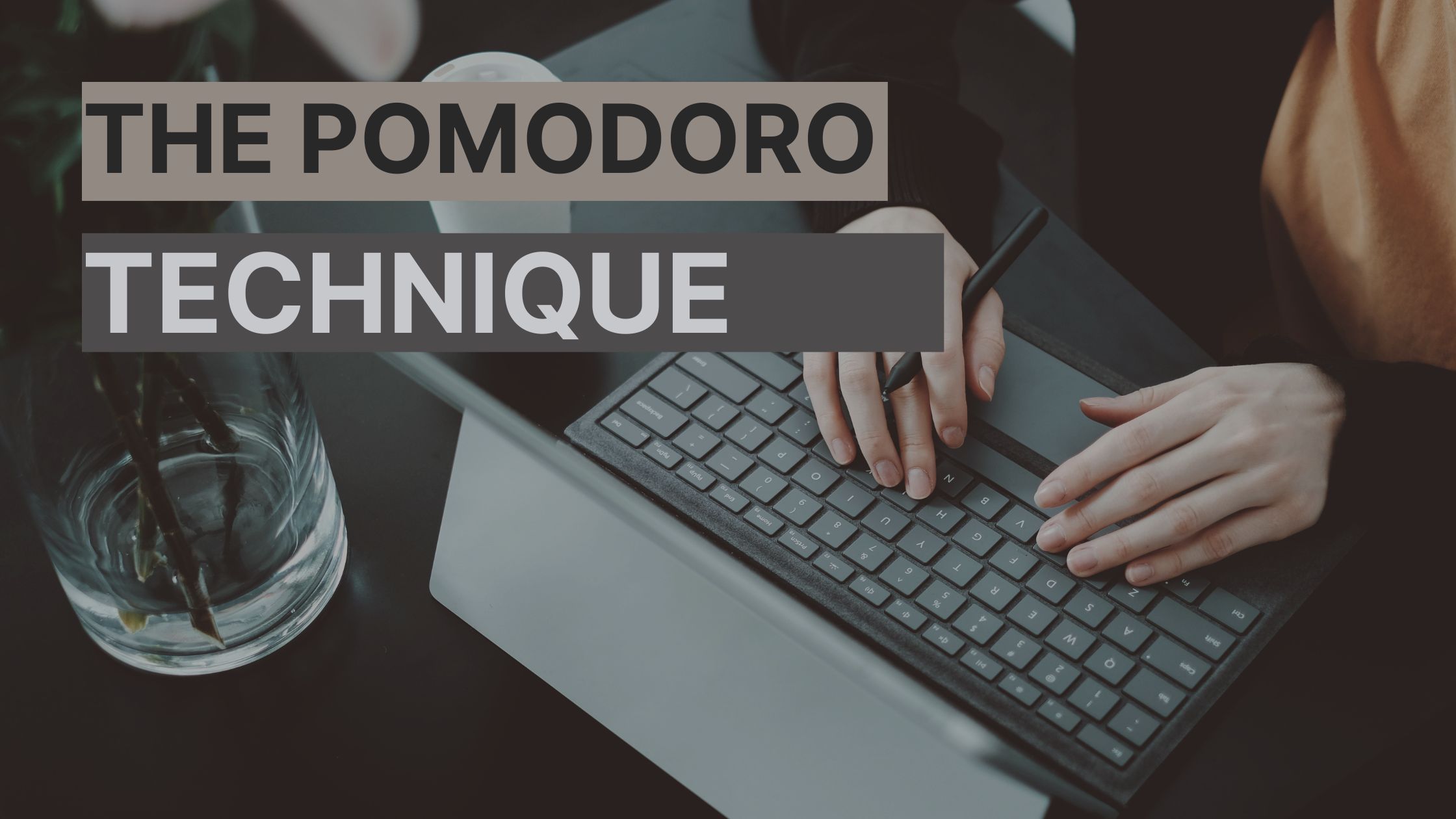 You are currently viewing The Pomodoro Technique: How to Boost Your Productivity with Time Management